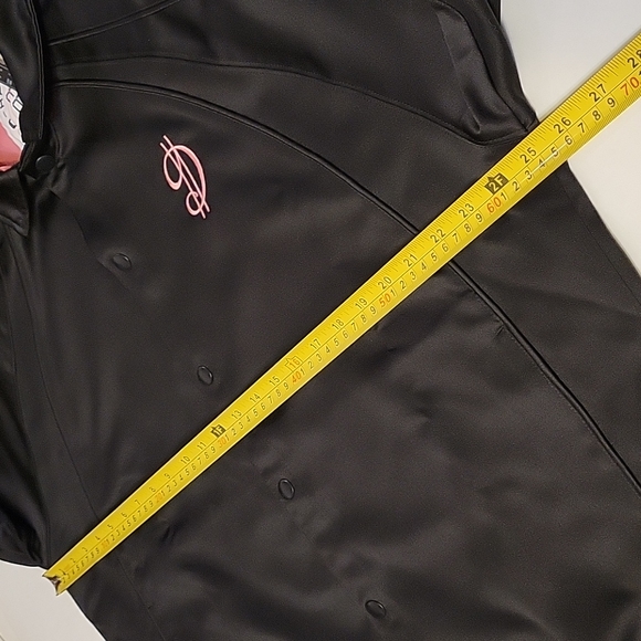 NEW Adidas Dame D.O.L.L.A. Damian Lillard EP Jacket Men's Black/Pink  Size M - Picture 8 of 16